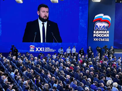Денис Мирошниченко: Владимир Путин — это высший пример силы, стойкости и человечности