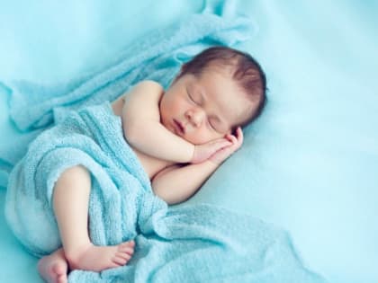 В первые часы нового года в Красноярске родилось 11 малышей