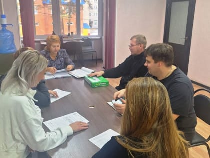 Обсуждение текущих ремонтов и качества коммунальных услуг