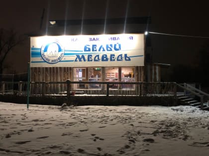 Красноярцы могут бесплатно посещать занятия по закаливанию в физкультурно-оздоровительном клубе «Белый медведь»