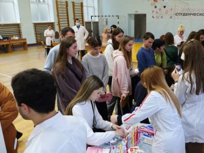 Красноярск открывает двери для будущих студентов