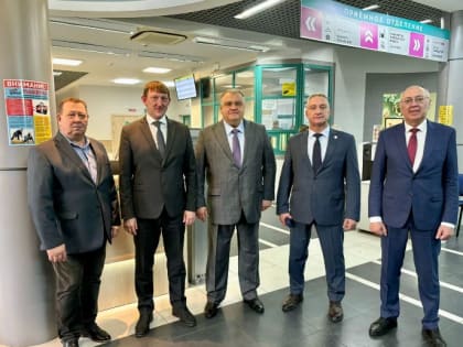 Сурдологи-оториноларингологи начали работу в Красноярске