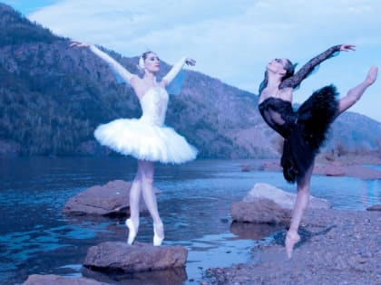 Балерина из Красноярска получила премию Всероссийского конкурса за лучшую хореографию