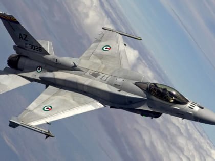 В ближайшее время Украина получит истребители F-16