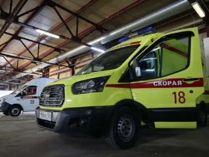 В новогоднюю ночь жители Красноярска вызывали «скорую» более 260 раз