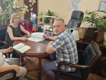 Красноярские медики помогают коллегам из ЛНР