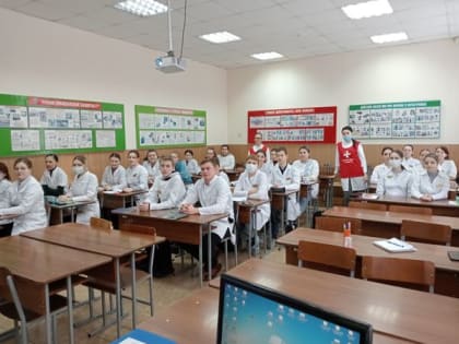 «Рак боится смелых» в Канске