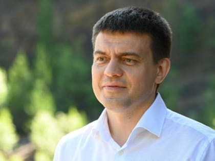 Врио губернатора Красноярского края Михаил Котюков рассказал о детстве, семье и работе
