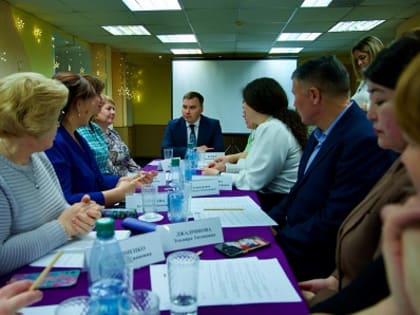 На Консультативном Совете по делам национальностей в Норильске обсудили текущие вопросы