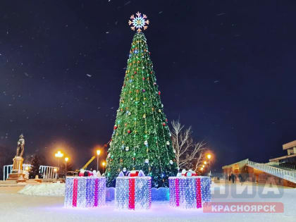 Красноярцам рассказали, как не простудиться на Новый год