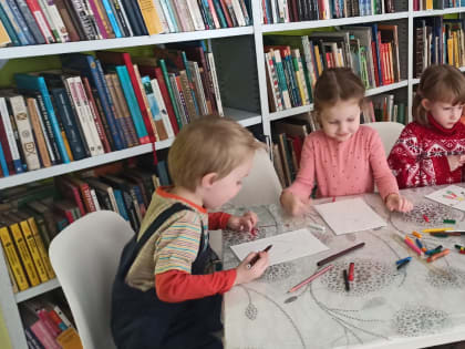 Обучение дошкольников через творчество и игры
