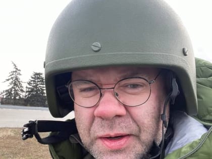 Депутата ЗС Дениса Терехова обвинили в безнравственности из-за дня рождения в зоне СВО