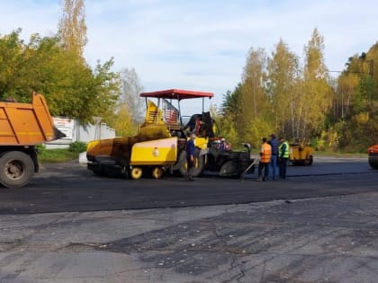 Ловим погоду. Продолжаем благоустройство.