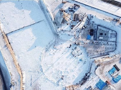 В ТРЦ «Комсомолл» Красноярска хотят открыть большой термальный комплекс