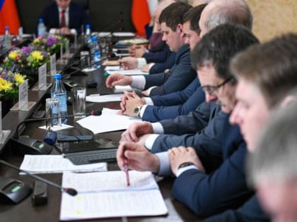 В Хакасии пройдёт в прямом эфире заседание правительства