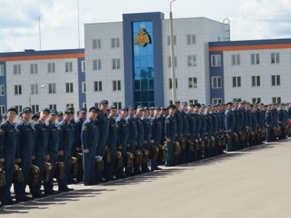 В период майских праздников сотрудники Главного управления переведены на усиленный режим несения службы