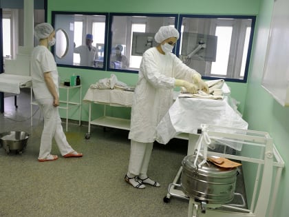 У губернатора Красноярского края появился советник по здравоохранению