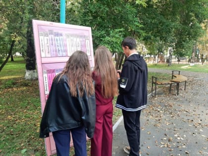 Проект «Книжный шкаф»