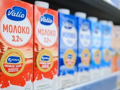 Молочные продукты ушедшего из России финского бренда Valio будут продаваться под другим известным названием