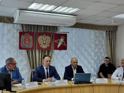 Продолжается подготовка жилищного фонда к отопительному сезону