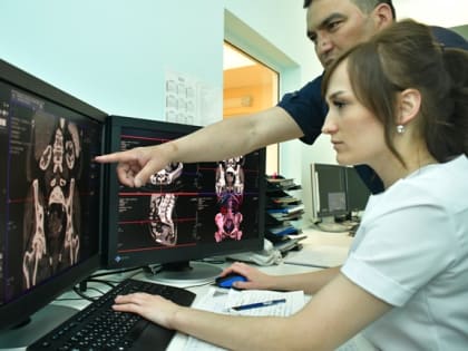 Телемедицина прочно вошла в деятельность Богучанской районной больницы