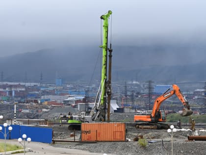 Открытие в Норильске стелы «Город трудовой доблести» придется перенести