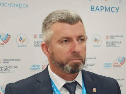 Андрей Сухачёв поблагодарил красноярцев за поддержку