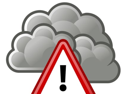 Предупреждение о неблагоприятных метеорологических явлениях погоды