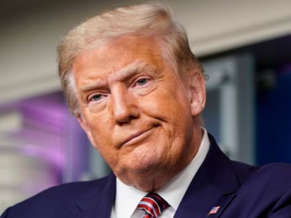 Экс-президент США Дональд Трамп готовится в тюрьму на 560 лет