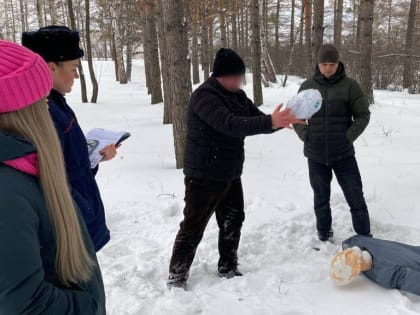 За изнасилование и убийство студентки, совершённые в 1997 году, красноярец получил 5,5 года