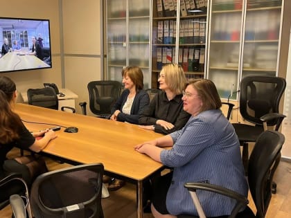 Порядок уплаты налогов и сборов в условиях применения ЕНС обсудили на семинаре