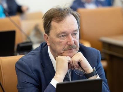 Депутат Заксобрания края Креминский досрочно сложил полномочия