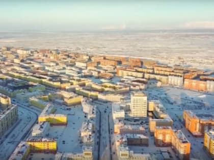 Реновация Норильска не сбавляет темпы