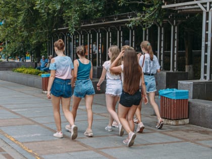 В Красноярск приходит аномальная жара