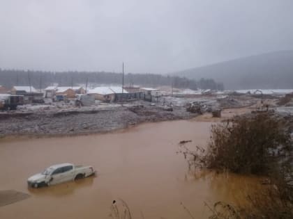 Число пострадавших в Курагинском районе растет