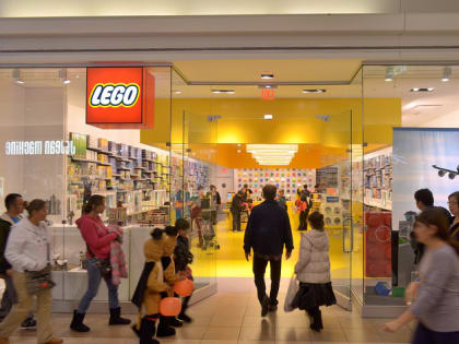 Lego полностью уходит из России на неопределенный срок