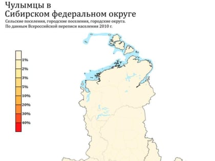 Названы самые малочисленные народы России