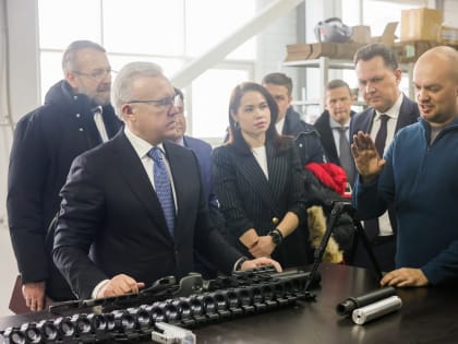 Александр Усс: Железногорск находится на пороге очень существенных изменений