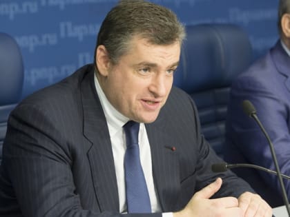 Жириновскому нашли замену: Леонида Слуцкого избрали председателем ЛДПР