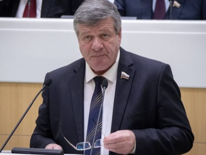 Сенатор Валерий Семенов может стать вице-губернатором Красноярского края