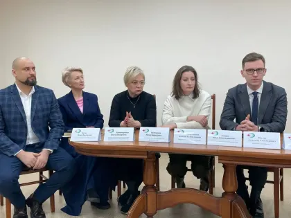 Минусинской больнице назначили нового главного врача