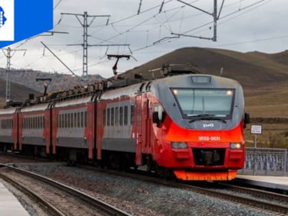 В Хакасии решили не повышать плату за проезд в электричках в 2025 году