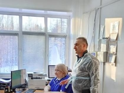 В 2024 году в Туруханском районе будет отремонтирована поликлиника и появится новый ФАП