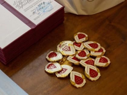 Удостоверение «Почетный донор России» в Красноярске получили 49 человек