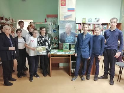 "Уроки доброты и нравственности в рассказах Астафьева"