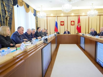 Правительство края подготовило весеннюю корректировку бюджета