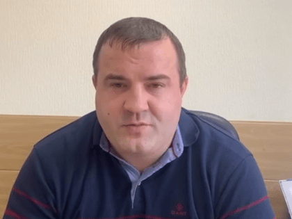 Депутат красноярского Заксобрания Владимир Вахтель отправится добровольцем на СВО