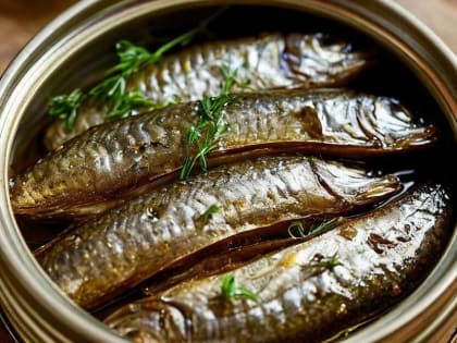 Красноярские специалисты рассказали, кому можно и нельзя есть шпроты