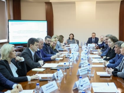Михаил Котюков: В новых нацпроектах есть место для развития предприятий малого и среднего бизнеса