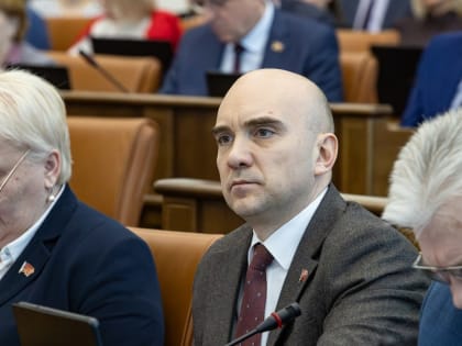 Егор Васильев: Новый законопроект позволит ускорить получение квартир детьми-сиротами в Красноярском крае